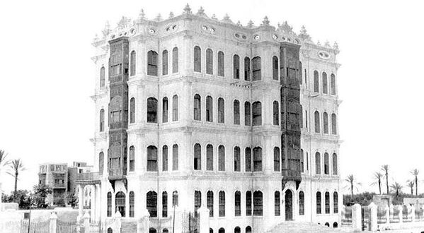 قصر شبرا التاريخي لؤلؤة معمارية تزدان به محافظة الطائف Saba Net سبأ نت
