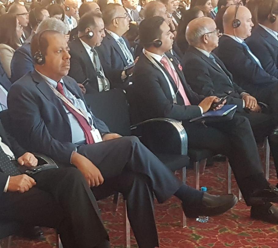 وزير المغتربين يشارك في المؤتمر الدولي الـ 11 حول الهجرة والتنمية بالمغرب