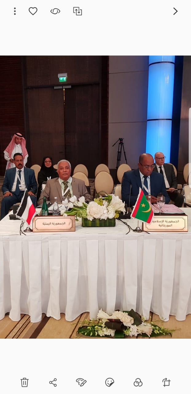مجلس وزراء الاسكان العرب يؤكد على دعم جهود إعادة اعمار اليمن