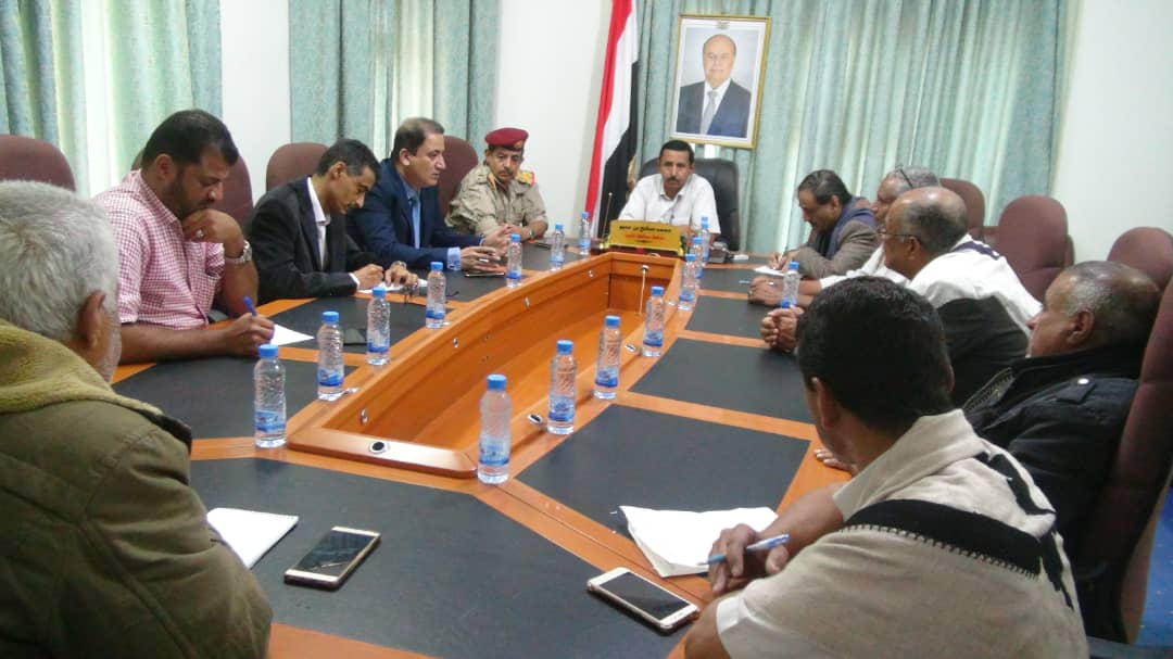 الشركة اليمنية للاستثمارات النفطية تستعد لتصدير الدفعة الخامسة من نفط محافظة شبوه