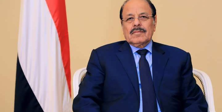 نائب رئيس الجمهورية يشيد بانتصارات الأبطال في محافظة الجوف