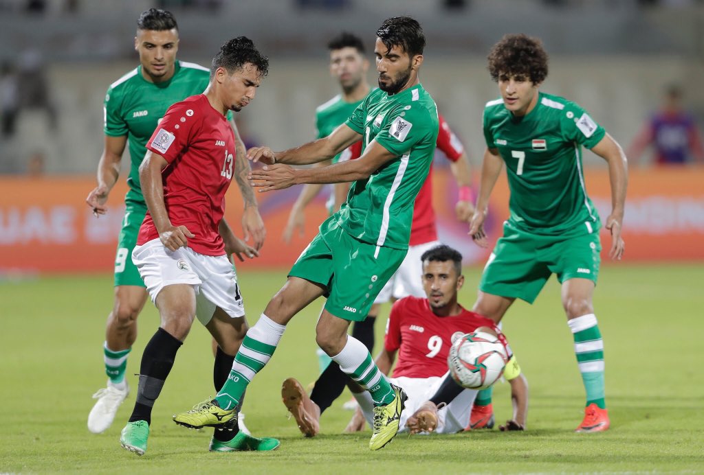 منتخبنا يخسر مباراته الثانية أمام المنتخب العراقي 3 ـ 0