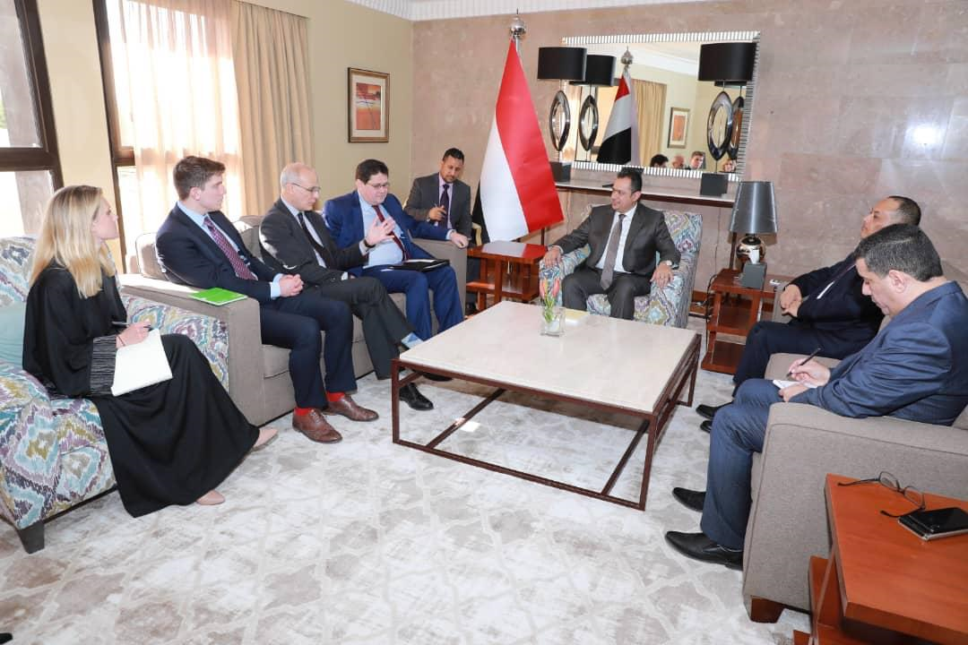 رئيس الوزراء: إفشال الحوثيين لاتفاق السويد يؤكد عدم جديتهم السلام