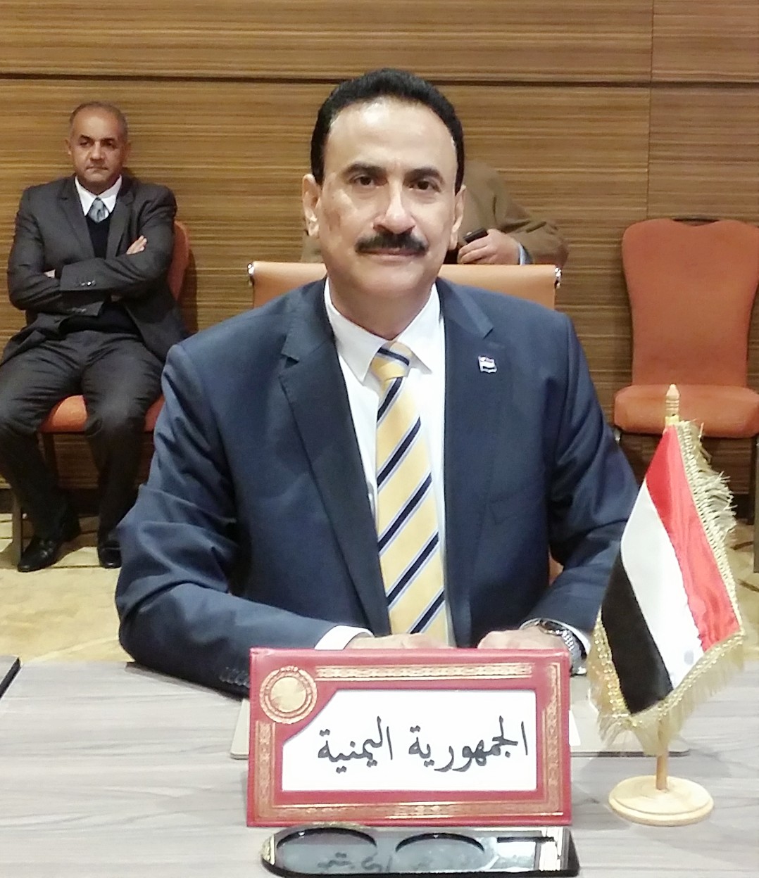 اليمن يشارك في اجتماع المنظمة العربية لتكنولوجيات الاتصال والمعلومات بتونس