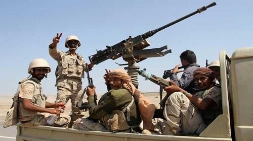 قوات الجيش الوطني تحرر مناطق جديدة في كتاف بصعدة 