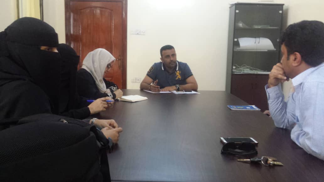 اجتماع صحي في عدن يناقش تدخلات اليونيسيف في عدد من المحافظات