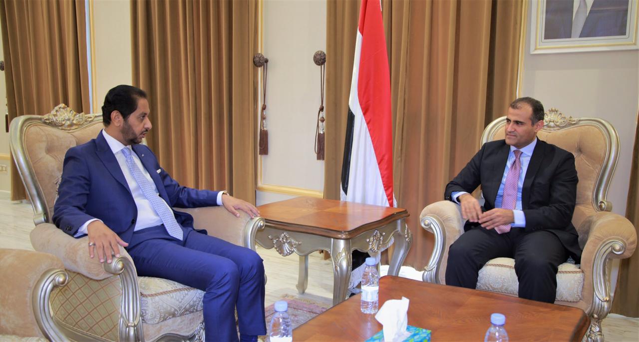وزير الخارجية يثمن مواقف جيبوتي الثابتة والداعمة للحكومة الشرعية 
