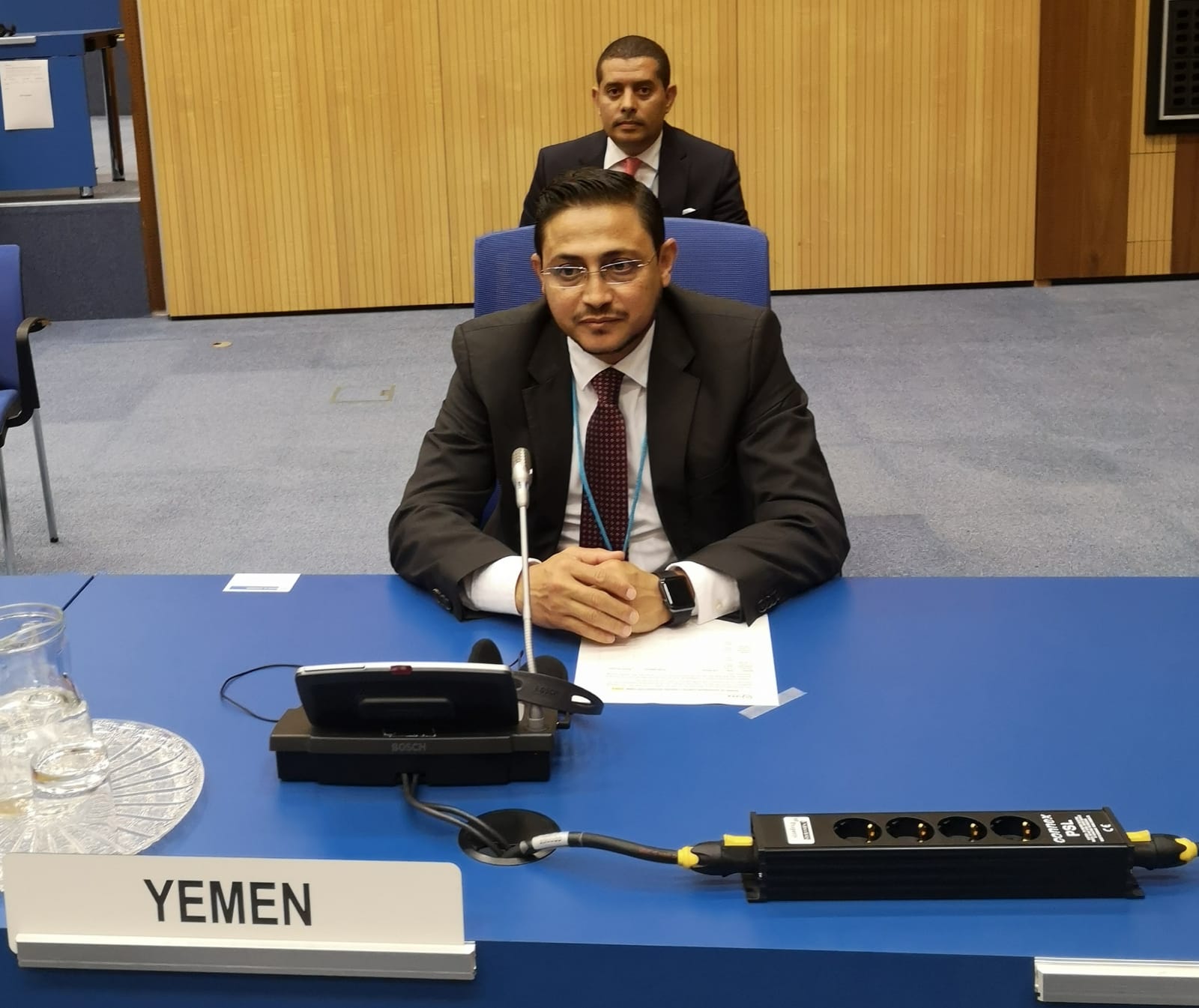 اليمن تشارك في اجتماعات مجلس محافظي الوكالة الدولية للطاقة الذرية 