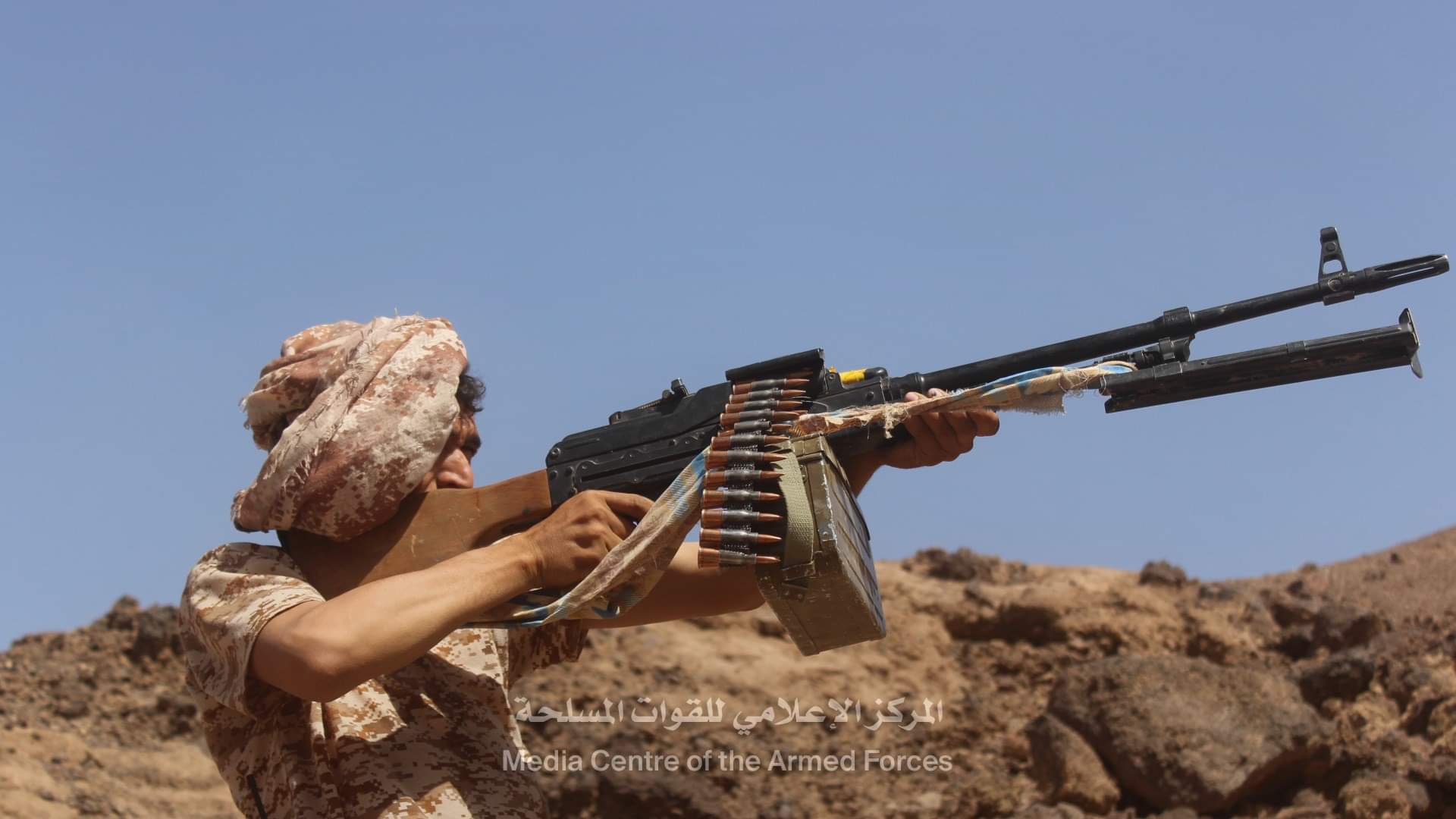 الجيش الوطني يكبد مليشيا الحوثي خسائر كبيرة في جبهة الشامية شمال صعدة