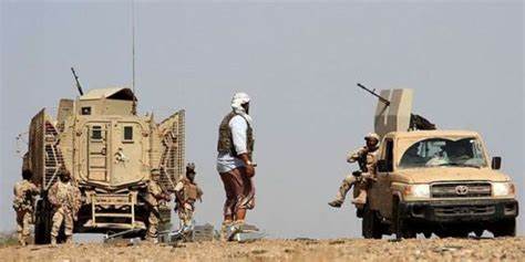 
مصرع 37 من عناصر مليشيا الحوثي في مواجهات شمال وغرب تعز 