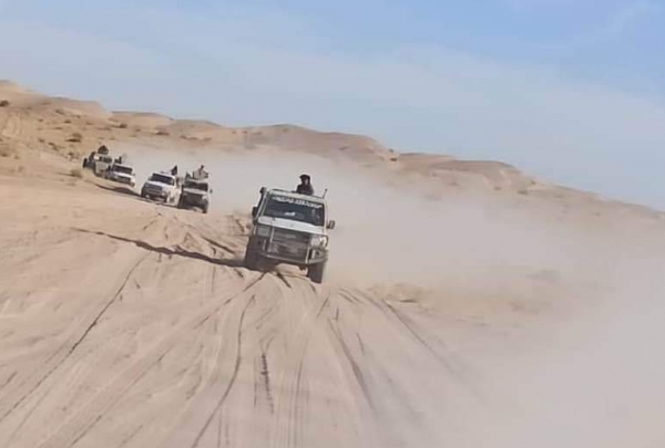 
الجيش الوطني يكبد ميليشيا الحوثي خسائر فادحة جنوب مأرب