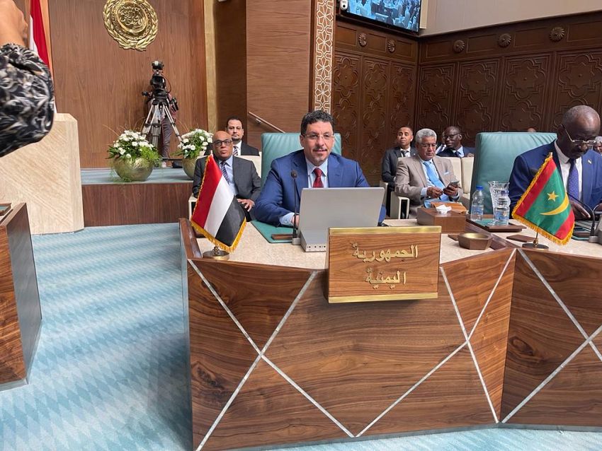 وزير الخارجية يشارك في اجتماع وزراء الخارجية العرب