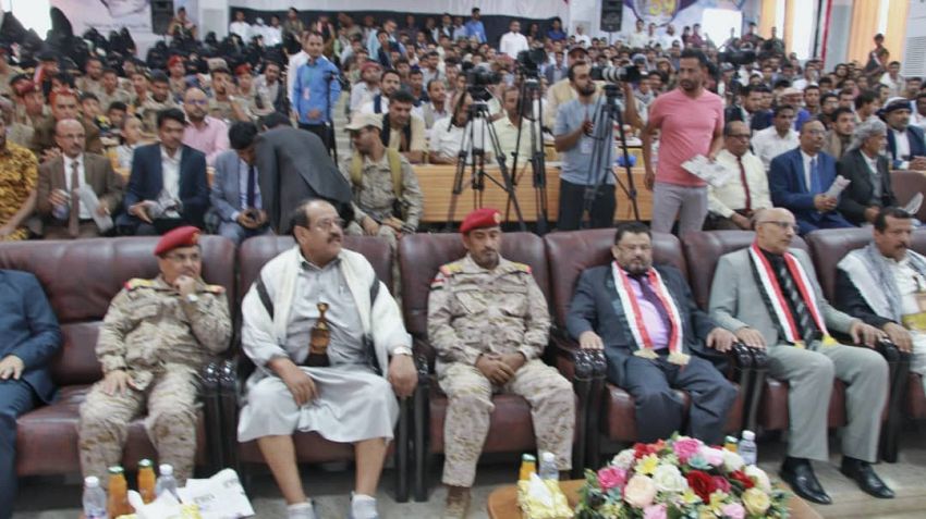 إقليم سبأ يحتفي بالعيد الوطني الـ 59 لثورة 14 أكتوبر الخالدة