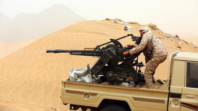 قوات الجيش تحبط هجوما لميليشيات الحوثي في الجوف 