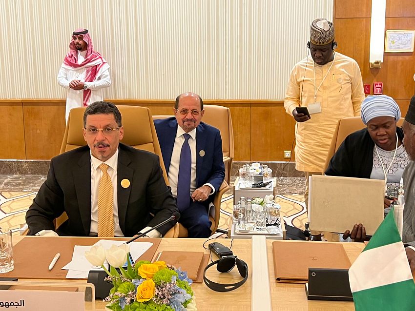 بن مبارك يشارك في اجتماع مجلس وزراء خارجية الدول الأعضاء في منظمة التعاون الإسلامي 
