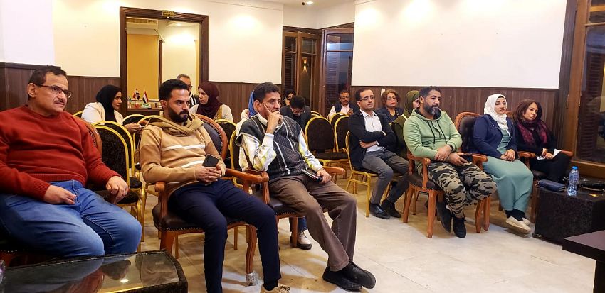 المركز الثقافي اليمني في القاهرة ينظم ندوة  بعنوان (البلاغة والحرفية بين الأدب والسينما)