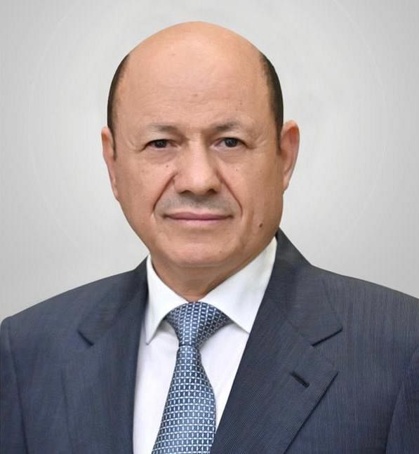 رئيس مجلس القيادة يعزي البرلماني محمد الصالحي بوفاة نجله  