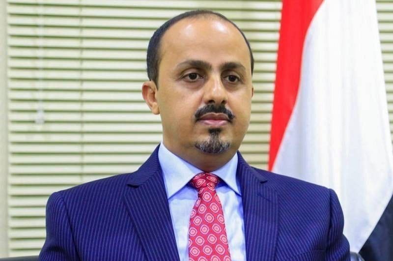 الارياني: استخدام مليشيات الحوثي قوارب صيد مفخخة بمجسمات يعرض حياة آلاف الصيادين للخطر