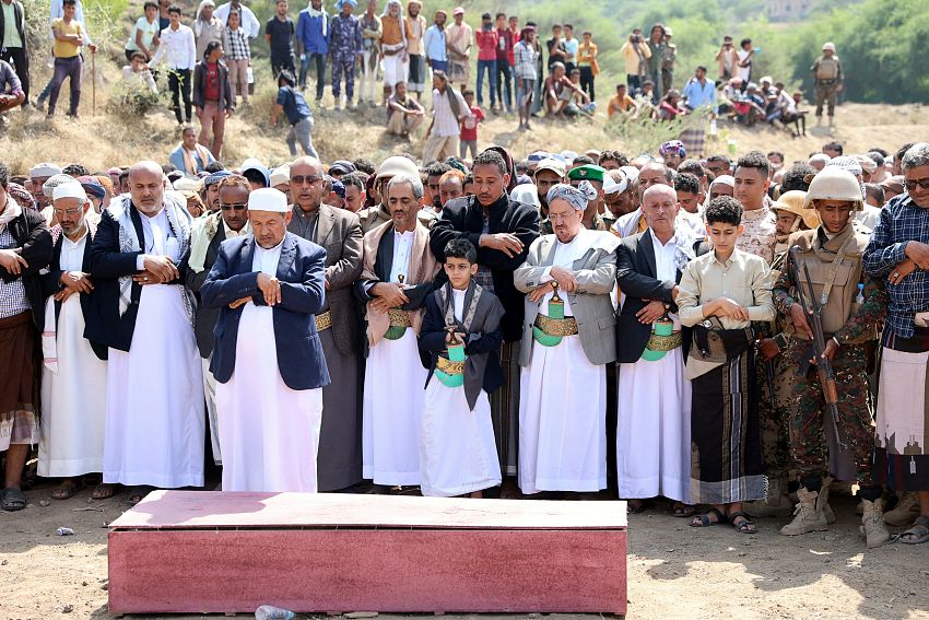 رئيس مجلس النواب يشارك في تشييع جثمان المناضل العميد عبد القادر البتول