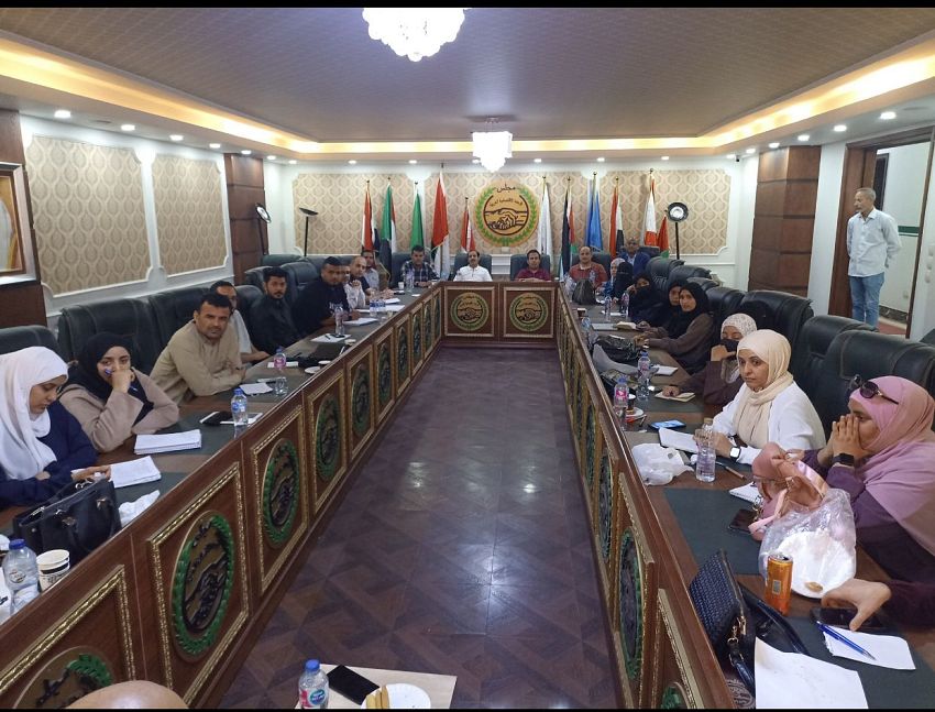 اختتام الدورة التدريبية الثالثة للباحثين اليمنيين في الجامعات المصرية 
