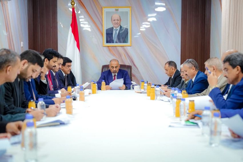 لجنة الإيرادات السيادية تتابع مستوى تنفيذ القرارات الصادرة عن اجتماعاتها السابقة