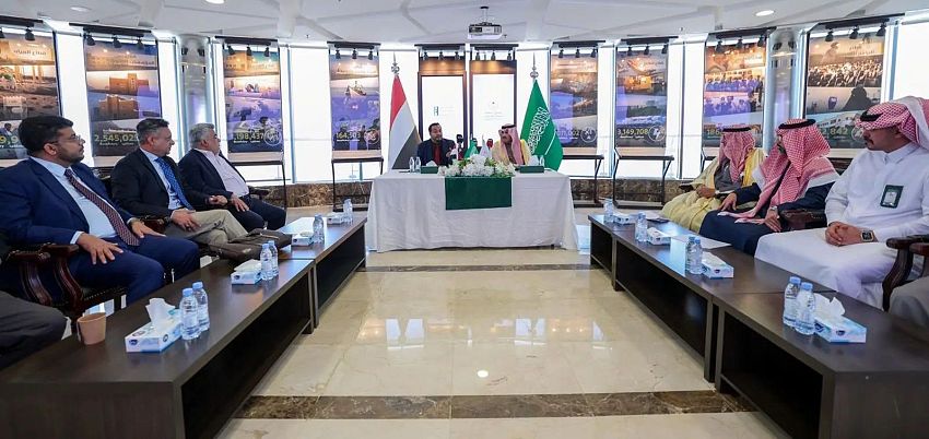 البرنامج السعودي ينفذ 9 مشاريع تنموية في اليمن بالشراكة مع الصندوق الاجتماعي للتنمية