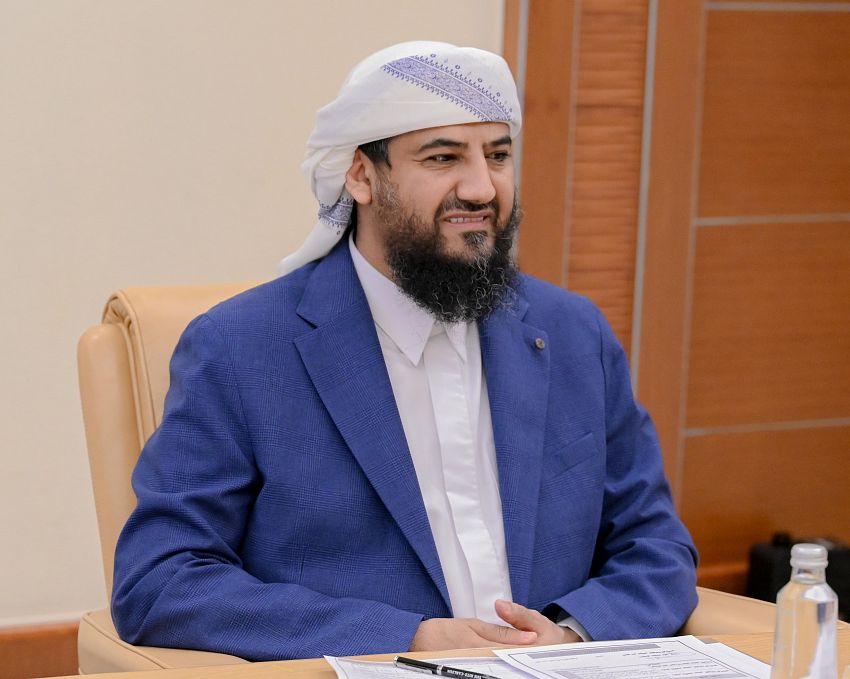 المحرّمي: مجلس القيادة الرئاسي يتعهد بعدم خذلان الشعب اليمني الصامد بوجه مليشيا الحوثي الإرهابية